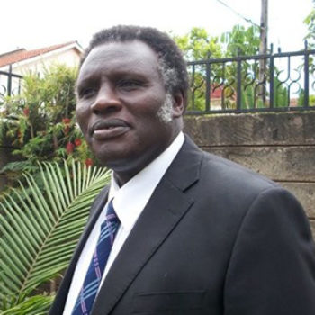 Boniface Mburu